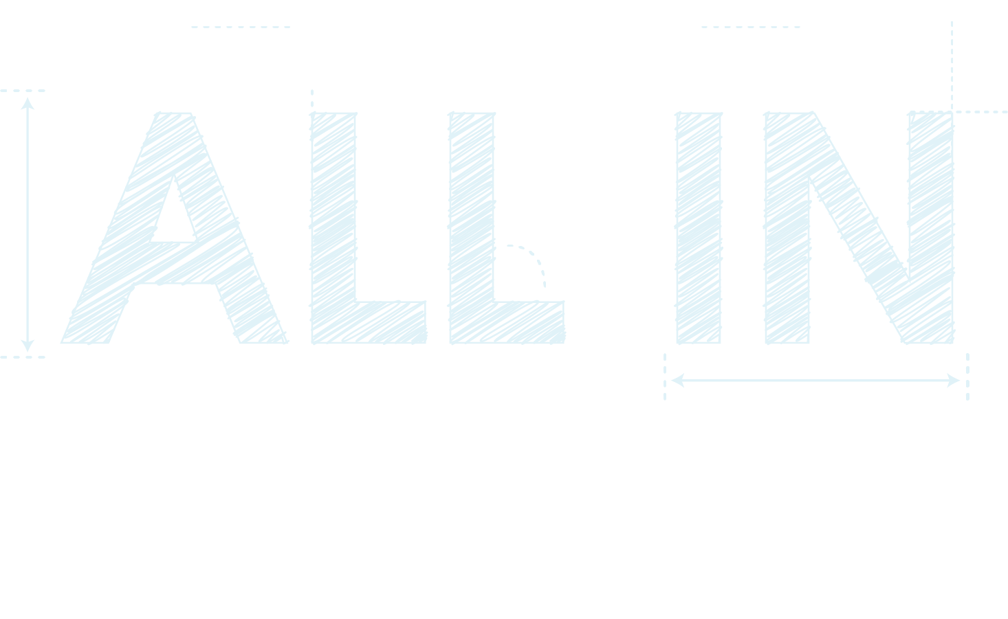 A is for All In
